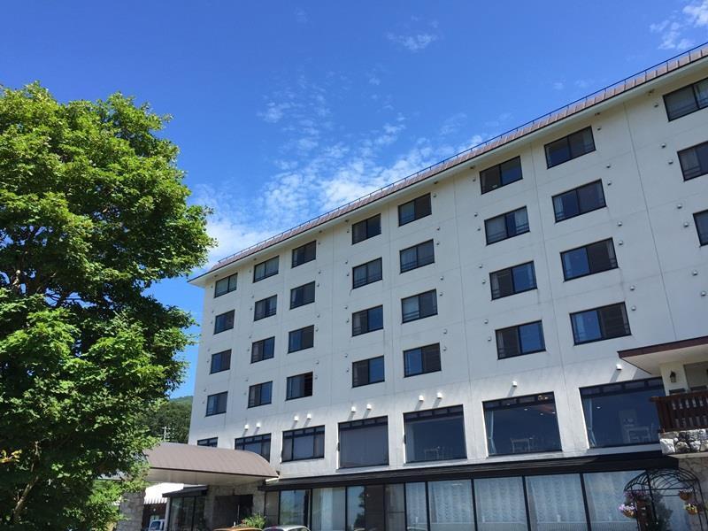 Hotel Selan Yamanouchi  Exterior foto
